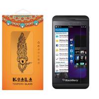 KOALA Tempered Glass Screen Protector For BlackBerry Z30 محافظ صفحه نمایش شیشه ای کوالا مدل Tempered مناسب برای گوشی موبایل بلک بری Z30