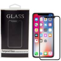 5D Full Glue Glass Screen Protector For Apple iPhone X محافظ صفحه نمایش تمام چسب شیشه ای مدل 5D مناسب برای گوشی اپل آیفون X