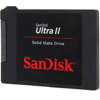 SanDisk SDSSDHII Ultra II SSD Drive - 960GB - حافظه اس‌ اس‌ دی سن دیسک مدل SDSSDHII Ultra II ظرفیت 960 گیگابایت