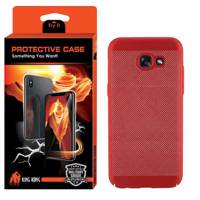 Hard Mesh Cover Protective Case For Samsung Galaxy A5 2016 A510 کاور پروتکتیو کیس مدل Hard Mesh مناسب برای گوشی سامسونگ گلکسی A5 2016 A510