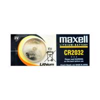 Maxell Lithium CR2032 minicell باتری سکه ای مکسل مدل CR2032