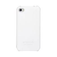 DiscoveryBuy Grade Fashion Rollover Protective Sleeve Case For iPhone 5 Light White کاور چرمی دیسکاوری بای برای آیفون 5 رنگ سفید