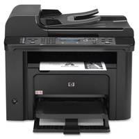 HP LaserJet M1536DNF Multifunction Laser Printer - پرینتر چندکاره لیزری اچ پی مدل LaserJet M1536DNF