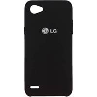 Silicone Cover For LG Q6 کاور سیلیکونی مناسب برای گوشی LG Q6