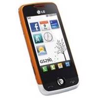LG GS290 Cookie Fresh گوشی موبایل ال جی جی اس 290 کوکی فرش