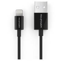 RAVPower RP-LC02 USB To Lightning Cable 180cm کابل تبدیل USB به لایتنینگ راو پاور مدل RP-LC02 طول 180 سانتی متر