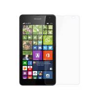 Tempered Glass Screen Protector For Microsoft Lumia 535 محافظ صفحه نمایش شیشه ای تمپرد مناسب برای گوشی موبایل مایکروسافت لومیا 535
