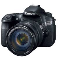Canon EOS 60D Kit EF 18-200 IS دوربین دیجیتال کانن ای او اس 60 دی کیت 18-200 IS