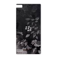MAHOOT Wild-flower Texture Sticker for BlackBerry Z3 برچسب تزئینی ماهوت مدل Wild-flower Texture مناسب برای گوشی BlackBerry Z3