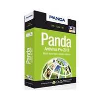 Panda Security Pro 2013 Antivirus آنتی ویروس پاندا سیکیوریتی مدل پرو 2013