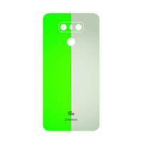 MAHOOT Fluorescence Special Sticker for LG G6 برچسب تزئینی ماهوت مدل Fluorescence Special مناسب برای گوشی LG G6