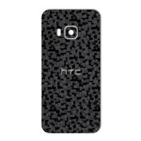 MAHOOT Silicon Texture Sticker for HTC M9 برچسب تزئینی ماهوت مدل Silicon Texture مناسب برای گوشی HTC M9