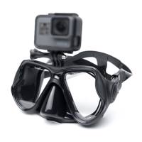 PScam DM1 Diving Mask ماسک غواصی پی اس کم مدل DM1 مناسب دوربین های ورزشی