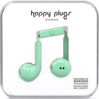 Happy Plugs Earbud Plus Mint Headphones هدفون هپی پلاگز مدل Earbud Plus Mint