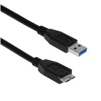 کابل تبدیل USB 3.0 به Micro-B دایانا به طول 33 سانتی متر