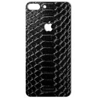 MAHOOT Snake Leather Special Sticker for iPhone 7 Plus برچسب تزئینی ماهوت مدل Snake Leather مناسب برای گوشی iPhone 7 Plus