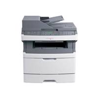 Lexmark X364DN Multifunction Laser Printer - پرینتر لکسمارک X364DN