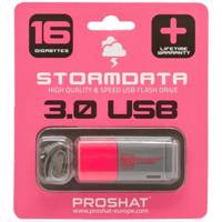 Proshat Stormdata USB 3.0 Flash Memory - 16GB - فلش مموری USB 3.0 پروشات مدل استورم دیتا ظرفیت 16 گیگابایت