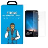 Strong Tempered Glass Screen Protector For Houawei Mate10 Lite محافظ صفحه نمایش شیشه ای تمپرد مدل Strong مناسب برای گوشی هواوی Mate 10 Lite