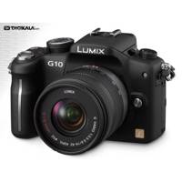 Panasonic Lumix DMC-G10 دوربین دیجیتال پاناسونیک لومیکس دی ام سی-جی 10