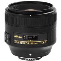 Nikon 85mm F/1.8G AF-S Camera Lens لنز دوربین نیکون مدل 85mm F/1.8G AF-S