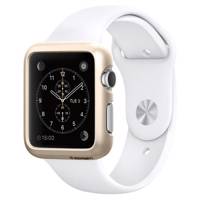 Spigen Thin Fit Apple Watch Cover - 38mm - کاور اپل واچ اسپیگن مدل Thin Fit سایز 38