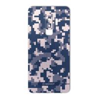 MAHOOT Army-pixel Design Sticker for Samsung S9 Plus برچسب تزئینی ماهوت مدل Army-pixel Design مناسب برای گوشی Samsung S9 Plus