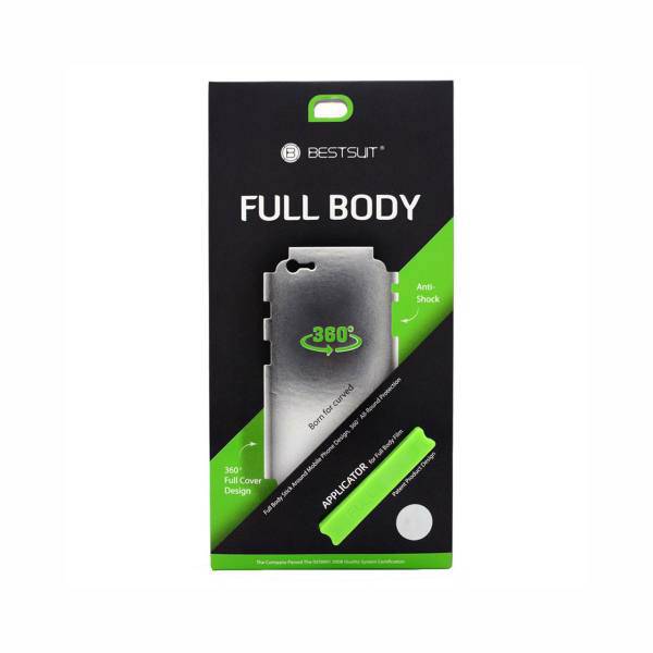 محافظ صفحه نمایش بست سوت مدل Full Body Transparent مناسب برای گوشی موبایل سامسونگ A5 2017