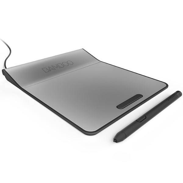 Wacom Bamboo Pad CTH-301K USB Touchpad With Digital Stylus، قلم نوری همراه با صفحه لمسی وکوم بامبو پد CTH-301K