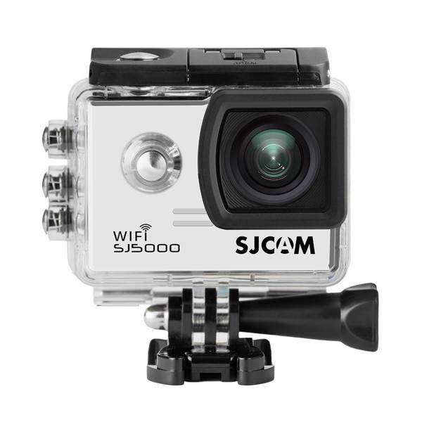 SJCAM SJ5000 WiFi Action Camera، دوربین فیلمبرداری ورزشی اس جی کم مدل SJ5000 WiFi