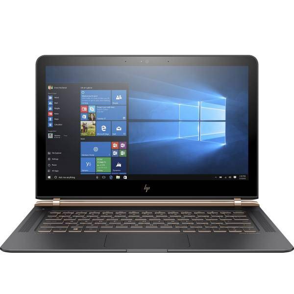 HP Spectre 13t-V000 - 13 inch Laptop، لپ تاپ 13 اینچی اچ پی مدل Spectre 13t-V000