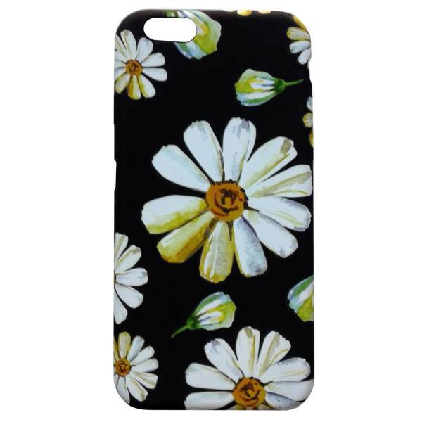 کاور ژله ای مدل طرحدار مناسب برای گوشی موبایل آیفون iPhone 6 / 6s