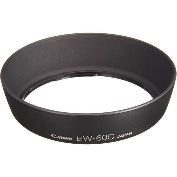 Canon EW-60C Lens Hood، هود لنز کانن مدل EW-60C