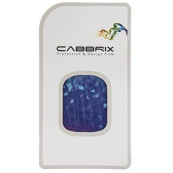 Cabbrix HS152911 Mobile Phone Sticker For Apple iPhone 6/6s، برچسب تزئینی کابریکس مدل HS152911 مناسب برای گوشی موبایل اپل آیفون 6/6s