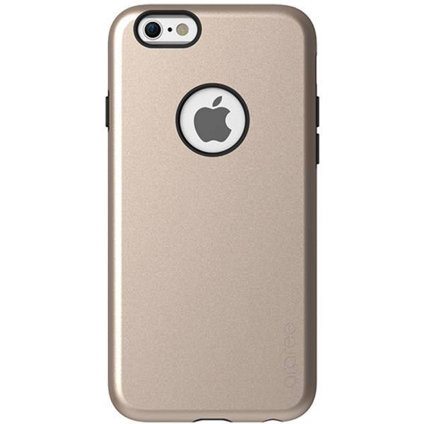 Araree Amy Champagne Gold Cover For Apple iPhone 6/6s، کاور آراری مدل Amy Champagne Gold مناسب برای گوشی موبایل آیفون 6/6s