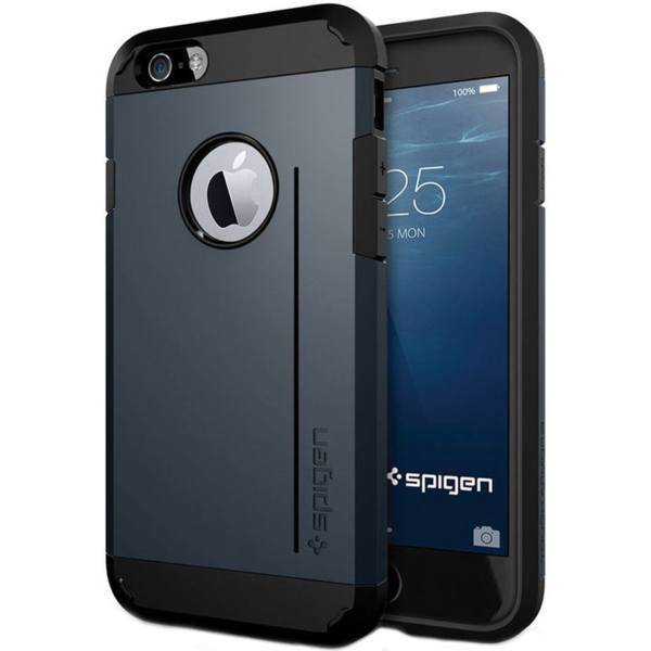 Spigen Tough Armor S Cover For Apple iPhone 6/6s، کاور اسپیگن مدل Tough Armor S مناسب برای گوشی موبایل آیفون 6/6s