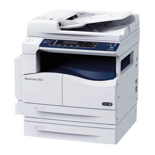Xerox 5024DN Laser Photocopier، دستگاه کپی لیزری زیراکس مدل 5024DN