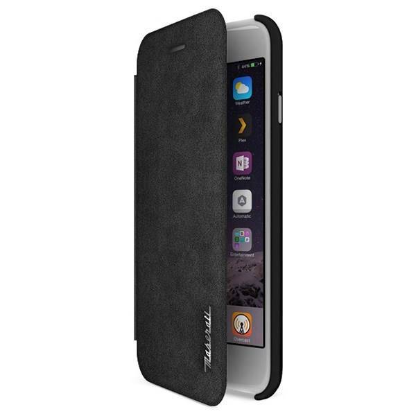 Apple iPhone 6 Maserati Flip Cover، کیف کلاسوری مازراتی مناسب برای گوشی آیفون 6