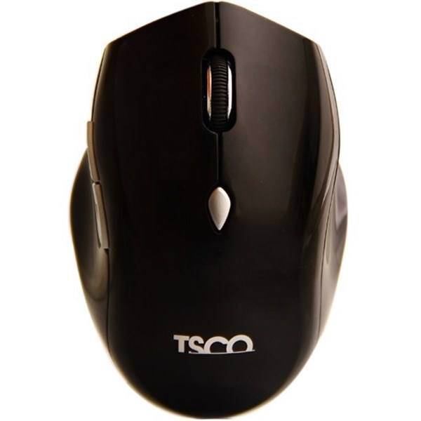 TSCO TM 600w Wireless Mouse، ماوس بی سیم تسکو مدل TM 600w