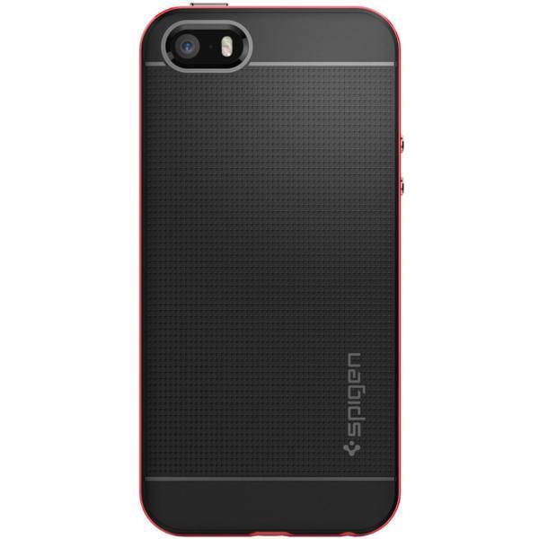 Spigen Neo Hybrid Cover For Apple iPhone 5/5s/SE، کاور اسپیگن مدل Neo Hybrid مناسب برای گوشی موبایل آیفون 5/5s/SE