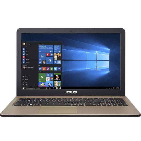 ASUS X540SA - 15 inch Laptop، لپ تاپ 15 اینچی ایسوس مدل X540SA