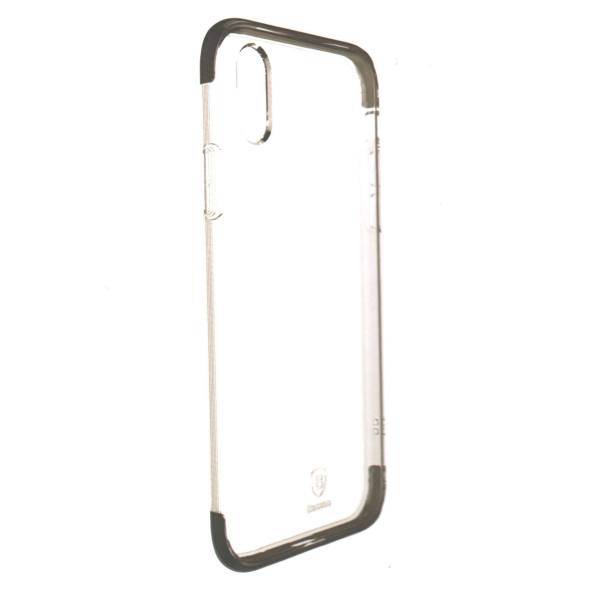 Baseus Armor Case Cover For Apple iphone X/10، کاور باسئوس مدل Armor Case مناسب برای گوشی موبایل اپل iphone X/10