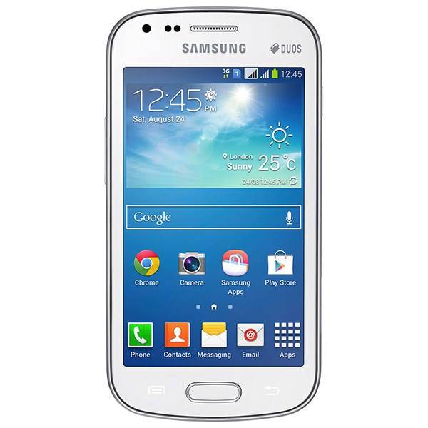 Samsung Galaxy S Duos 2 S7582 Mobile Phone، گوشی موبایل سامسونگ گلکسی اس دوس S7582