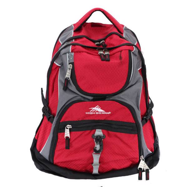 High Sierra backpack model ACCESS wo RC، کوله پشتی های سیرا مدل ACCESS wo RC کد 07H 90 001