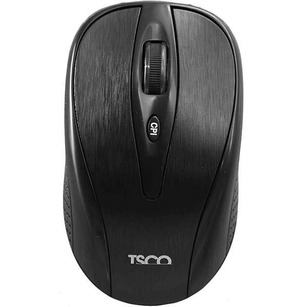 TSCO TM 612w Wireless Mouse، ماوس بی‌سیم تسکو مدل TM 612w