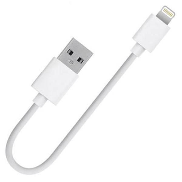 AP-LINK 153 Lightning to USB Cable 20cm، کابل تبدیل USB به لایتنینگ ای پی لینک مدل 153 به طول 20 سانتی متر