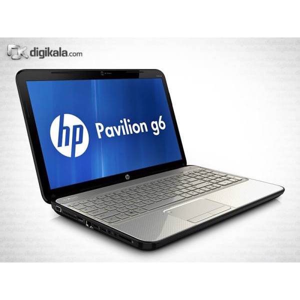 HP Pavilion g6-2331ee، لپ تاپ اچ پی پاویلیون g6-2331ee