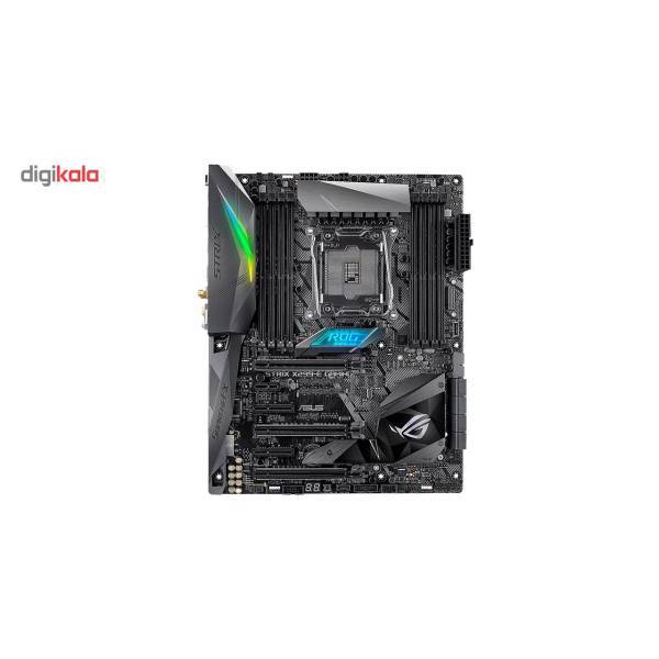 ASUS ROG STRIX X299-E GAMING Motherboard، مادربرد ایسوس مدل ROG STRIX X299-E GAMING