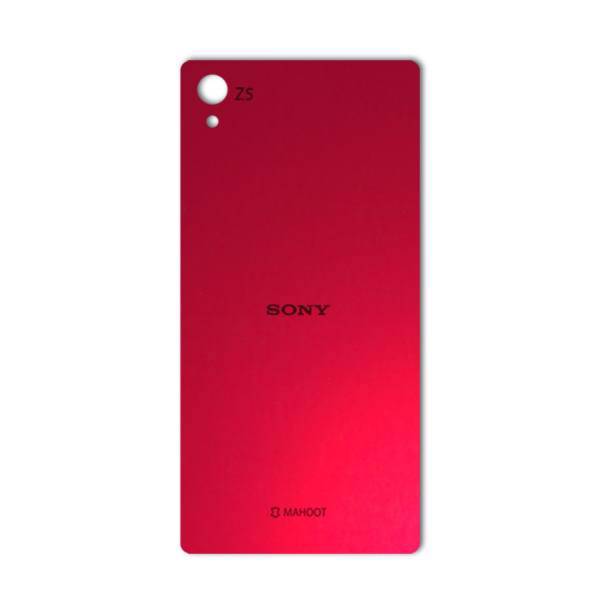 MAHOOT Color Special Sticker for Sony Xperia Z5، برچسب تزئینی ماهوت مدلColor Special مناسب برای گوشی Sony Xperia Z5