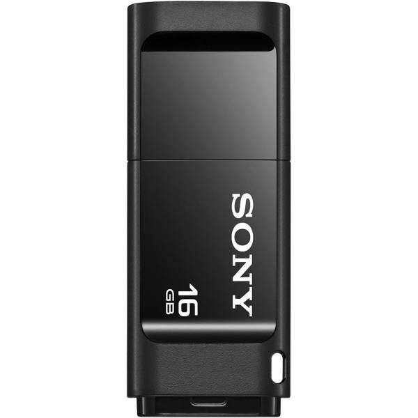 Sony Microvault USM-X Flash Memory - 16GB، فلش مموری سونی مدل Microvault USM-X ظرفیت 16 گیگابایت